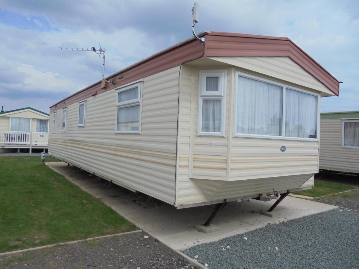 Golden Sands: Arizona Gs 6 Berth, Access To The Beach インゴールドメルズ エクステリア 写真