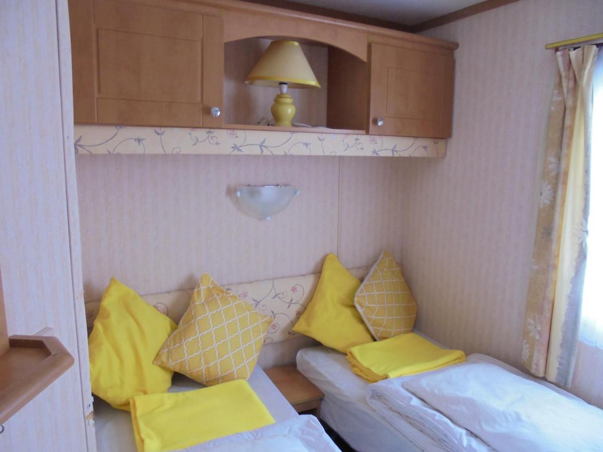 Golden Sands: Arizona Gs 6 Berth, Access To The Beach インゴールドメルズ エクステリア 写真