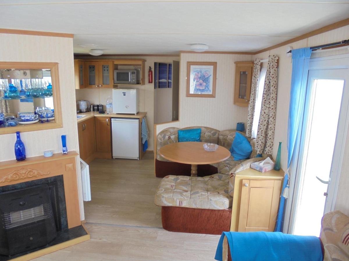 Golden Sands: Arizona Gs 6 Berth, Access To The Beach インゴールドメルズ エクステリア 写真