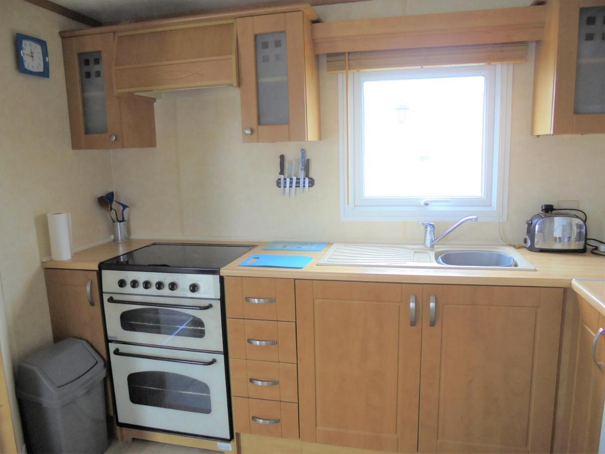 Golden Sands: Arizona Gs 6 Berth, Access To The Beach インゴールドメルズ エクステリア 写真