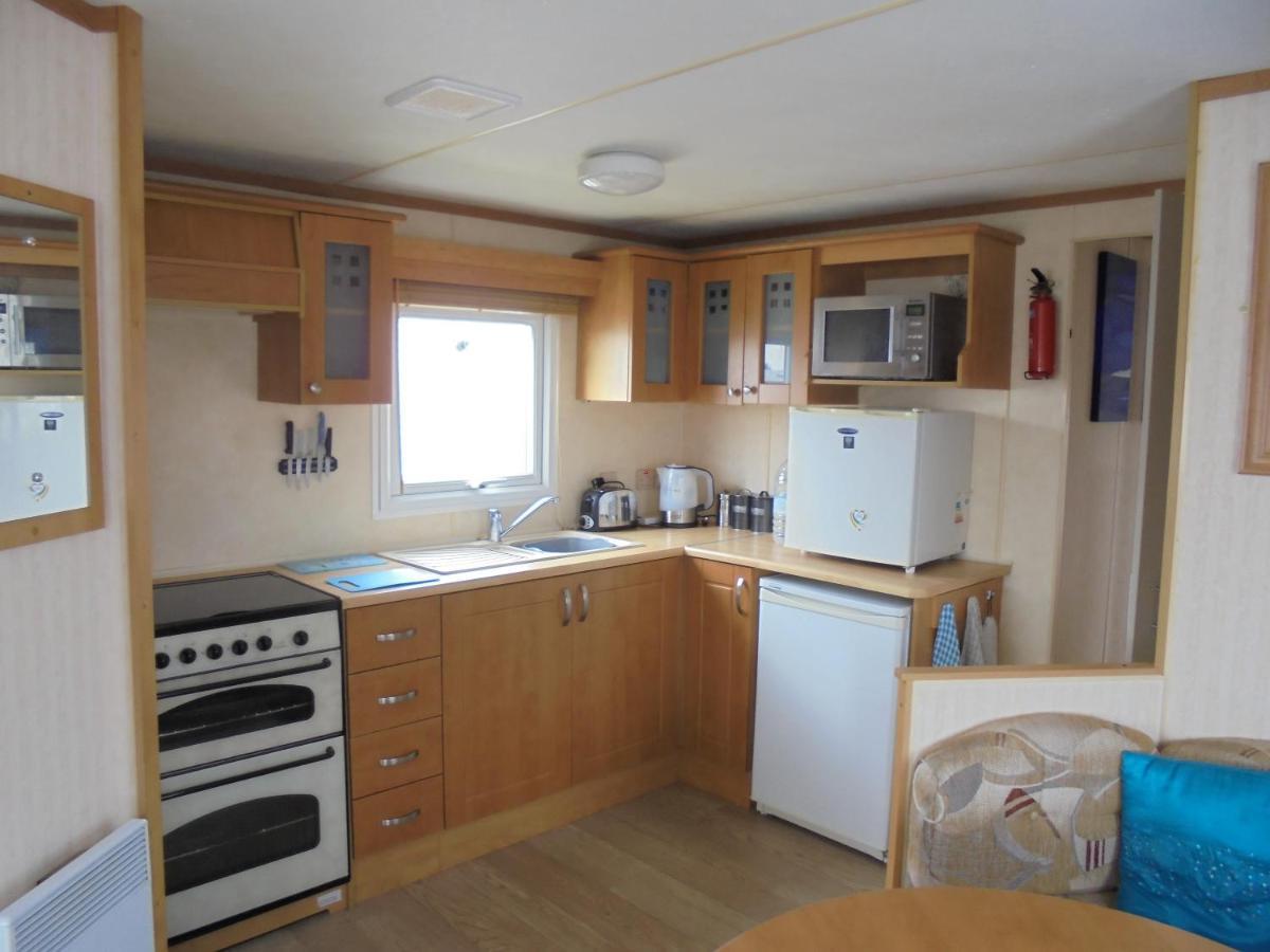 Golden Sands: Arizona Gs 6 Berth, Access To The Beach インゴールドメルズ エクステリア 写真