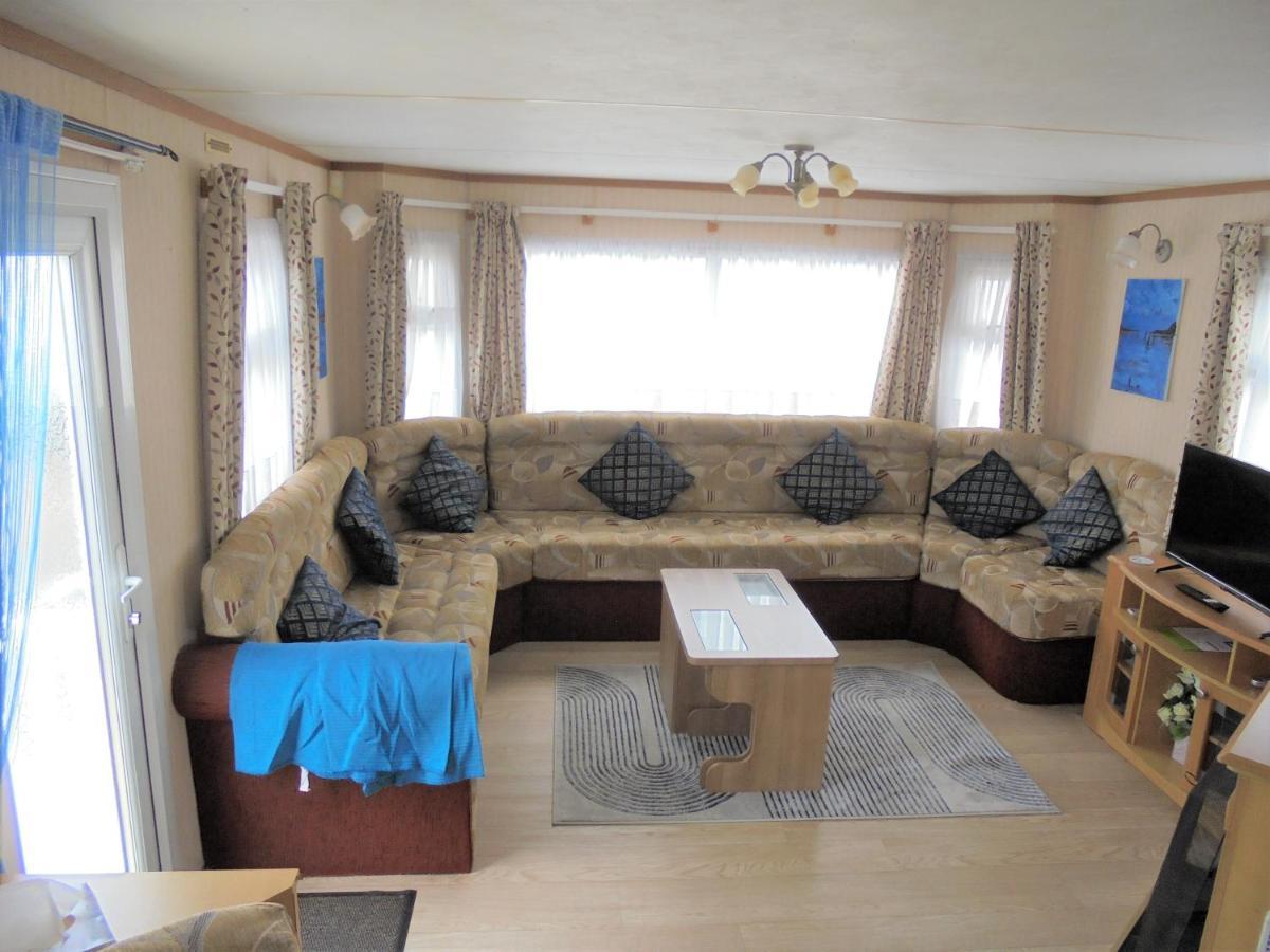 Golden Sands: Arizona Gs 6 Berth, Access To The Beach インゴールドメルズ エクステリア 写真