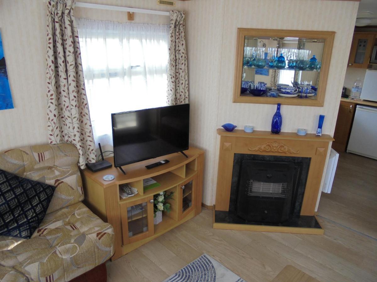 Golden Sands: Arizona Gs 6 Berth, Access To The Beach インゴールドメルズ エクステリア 写真