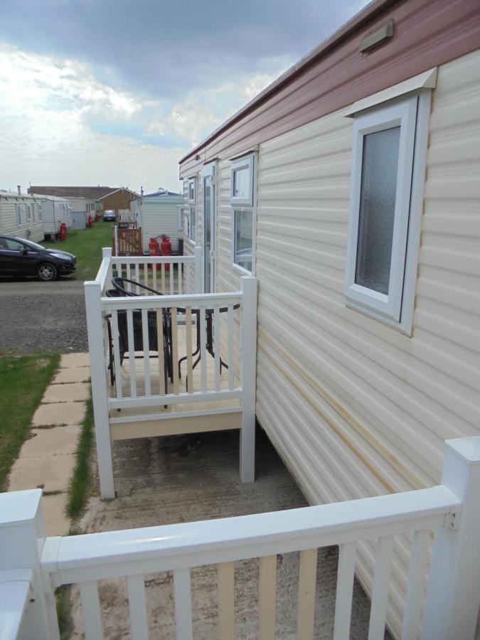 Golden Sands: Arizona Gs 6 Berth, Access To The Beach インゴールドメルズ エクステリア 写真