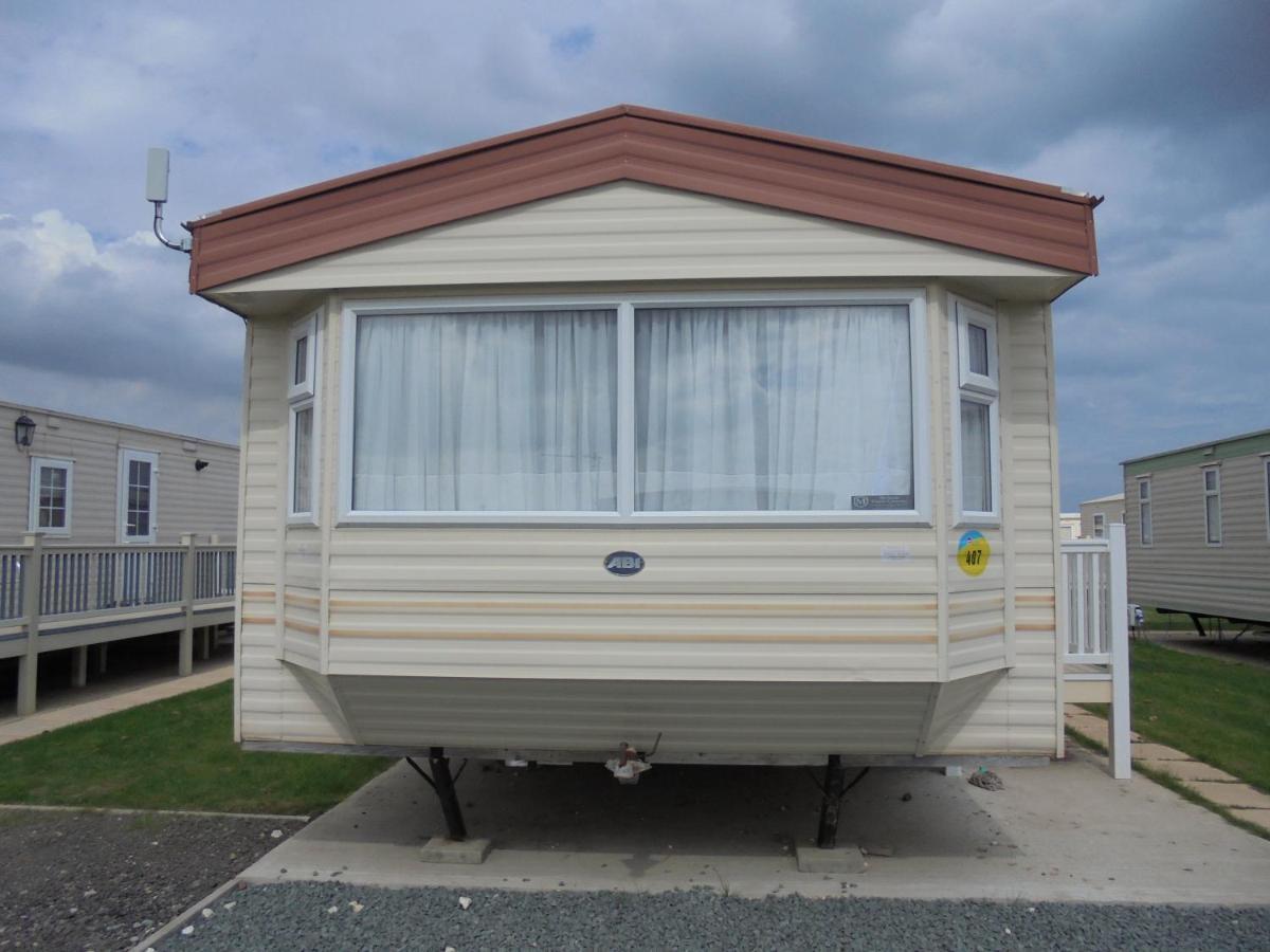 Golden Sands: Arizona Gs 6 Berth, Access To The Beach インゴールドメルズ エクステリア 写真